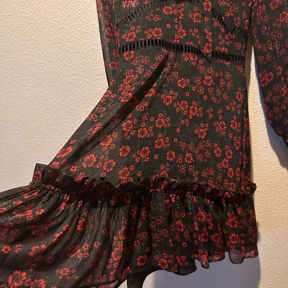 Endless Rose Floral Dress Size XS - Picture 6 of 16